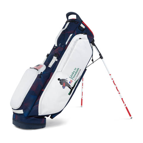 PING Links to Freedom Hoofer Lite Golf Bag - PING